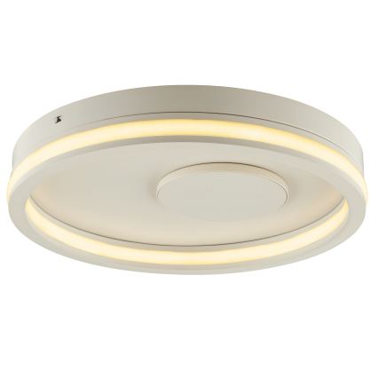 Brilliant - LED mennyezeti lámpa REVOLA LED/33W/230V 3000/4000/6500K átm. 40 cm bézs