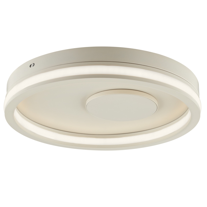 Brilliant - LED mennyezeti lámpa REVOLA LED/33W/230V 3000/4000/6500K átm. 40 cm bézs