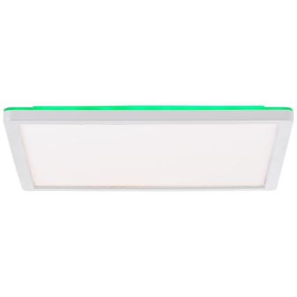 Brilliant - LED RGBW dimmelhető mennyezeti lámpa SALTERY LED/20W/230V 3000-6500K + távirányító