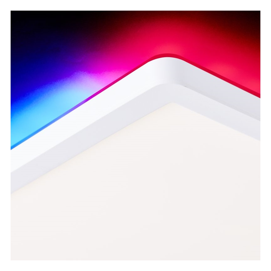 Brilliant - LED RGBW dimmelhető mennyezeti lámpa SALTERY LED/20W/230V 3000-6500K + távirányító