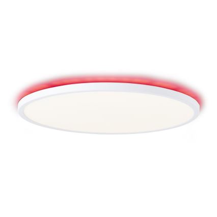 Brilliant - LED RGBW dimmelhető mennyezeti lámpa SALTERY LED/22W/230V 3000-6500K + távirányító