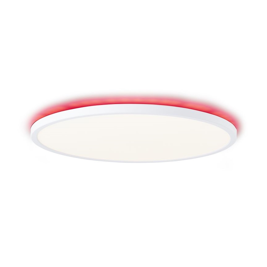 Brilliant - LED RGBW dimmelhető mennyezeti lámpa SALTERY LED/22W/230V 3000-6500K + távirányító