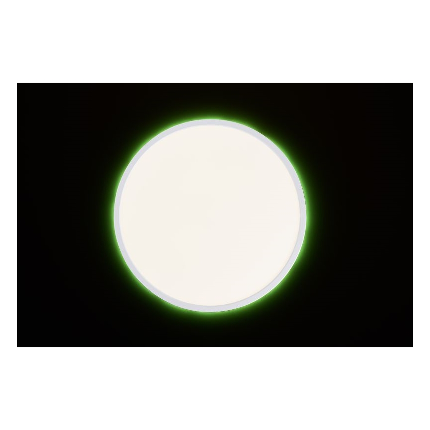 Brilliant - LED RGBW dimmelhető mennyezeti lámpa SALTERY LED/22W/230V 3000-6500K + távirányító