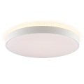 Brilliant - SOLISTRA LED mennyezeti lámpa LED/36W/230V, átmérő 54 cm, fehér