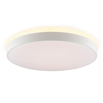 Brilliant - SOLISTRA LED mennyezeti lámpa LED/36W/230V, átmérő 54 cm, fehér