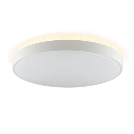 Brilliant - SOLISTRA LED mennyezeti lámpa LED/36W/230V, átmérő 54 cm, fehér