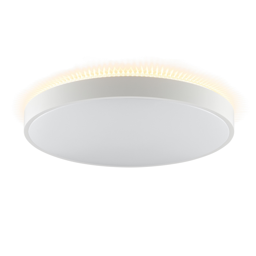 Brilliant - SOLISTRA LED mennyezeti lámpa LED/36W/230V, átmérő 54 cm, fehér