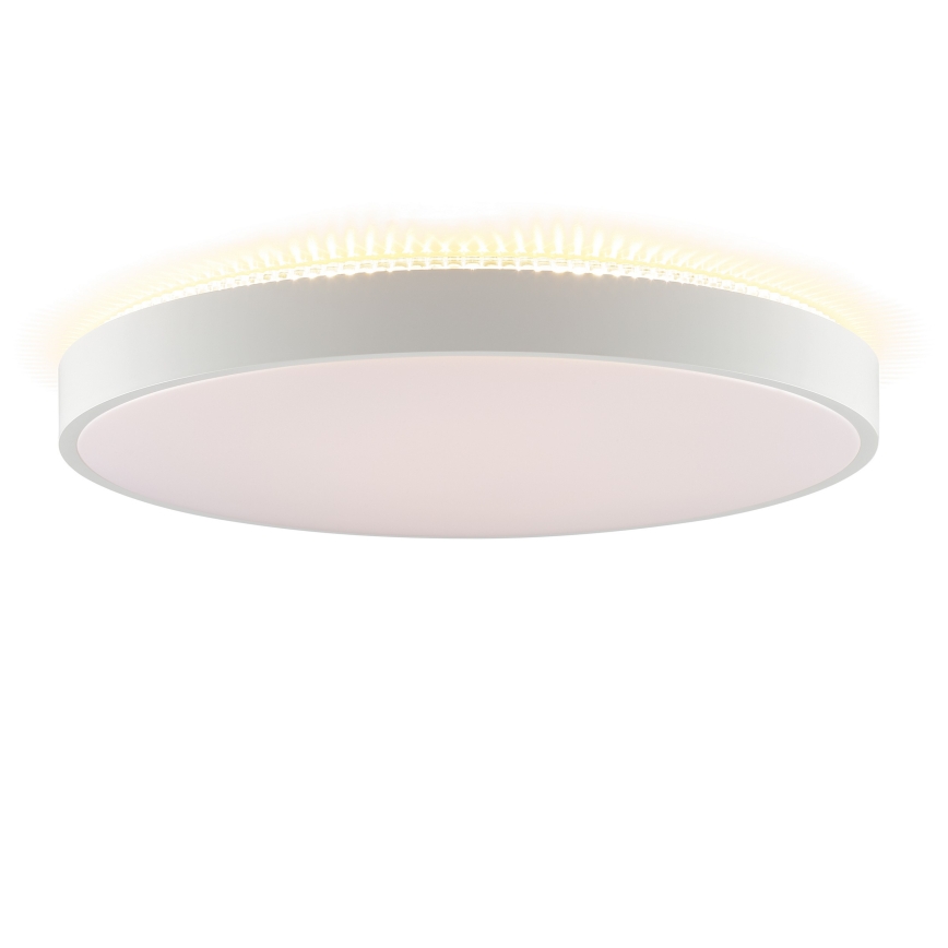 Brilliant - SOLISTRA LED mennyezeti lámpa LED/36W/230V, átmérő 54 cm, fehér