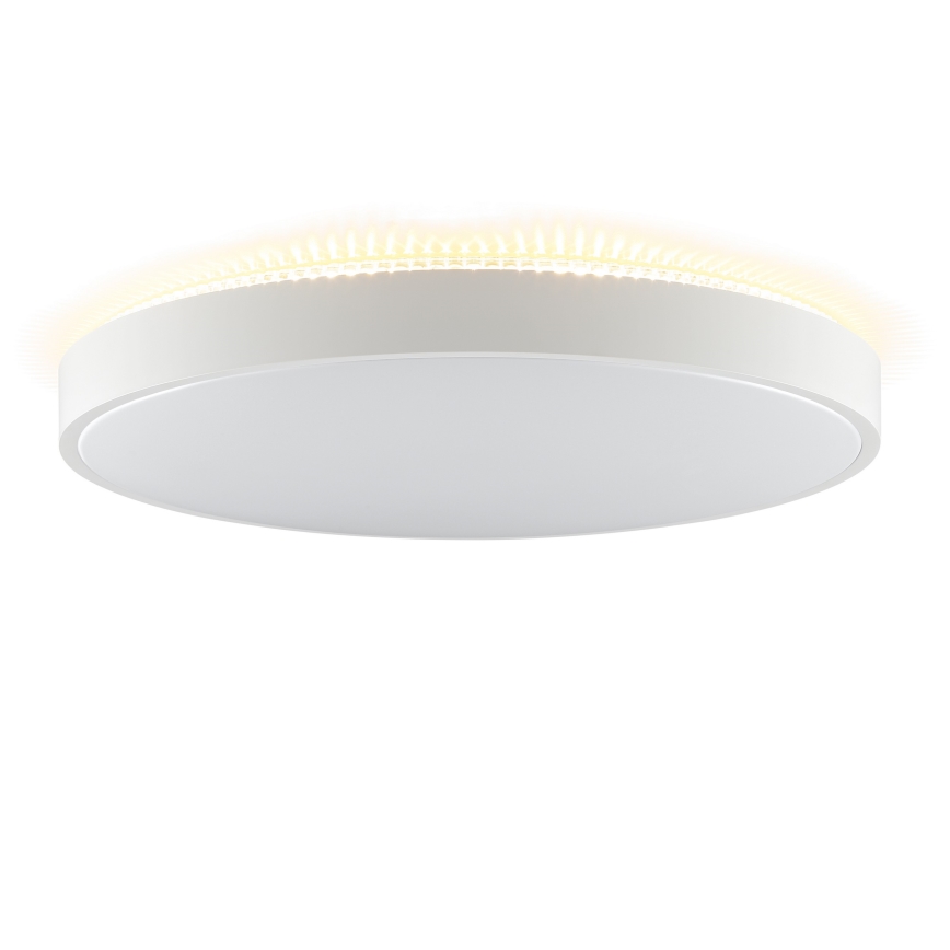Brilliant - SOLISTRA LED mennyezeti lámpa LED/36W/230V, átmérő 54 cm, fehér