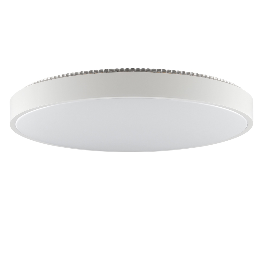 Brilliant - SOLISTRA LED mennyezeti lámpa LED/36W/230V, átmérő 54 cm, fehér