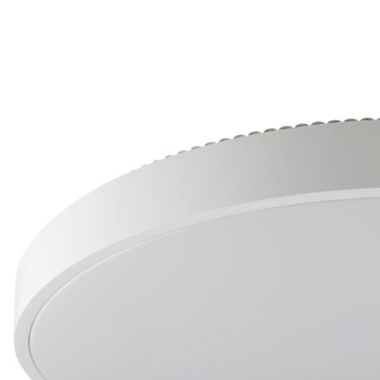 Brilliant - SOLISTRA LED mennyezeti lámpa LED/36W/230V, átmérő 54 cm, fehér