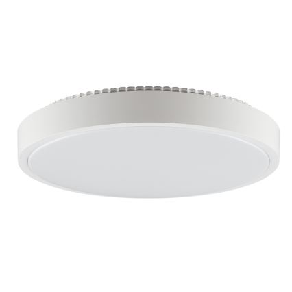 Brilliant - SOLISTRA mennyezeti LED lámpatest 24W/230V Ø 44,5 cm fehér
