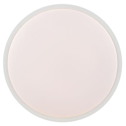 Brilliant - SOLISTRA mennyezeti LED lámpatest 24W/230V Ø 44,5 cm fehér