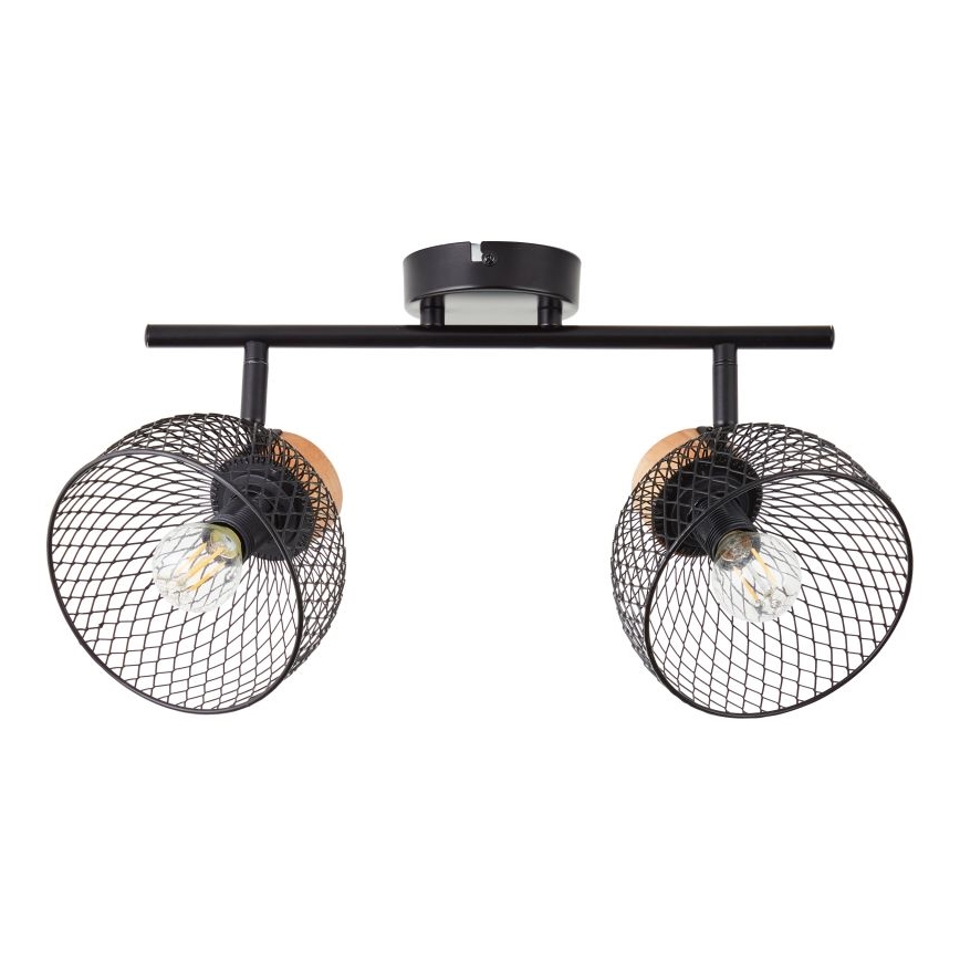 Brilliant - Spotlámpa THUY 2xE14/28W/230V