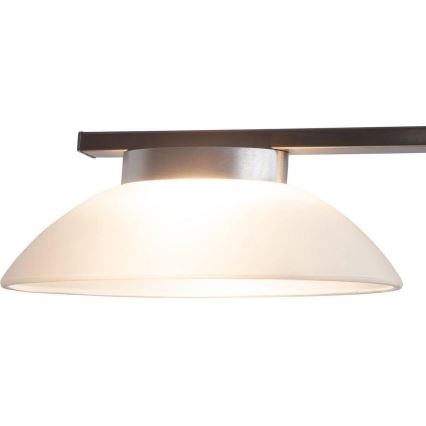 Brilliant - LED csillár zsinóron TREND 3xLED/6W/230V