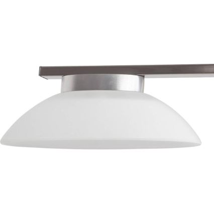 Brilliant - LED csillár zsinóron TREND 3xLED/6W/230V