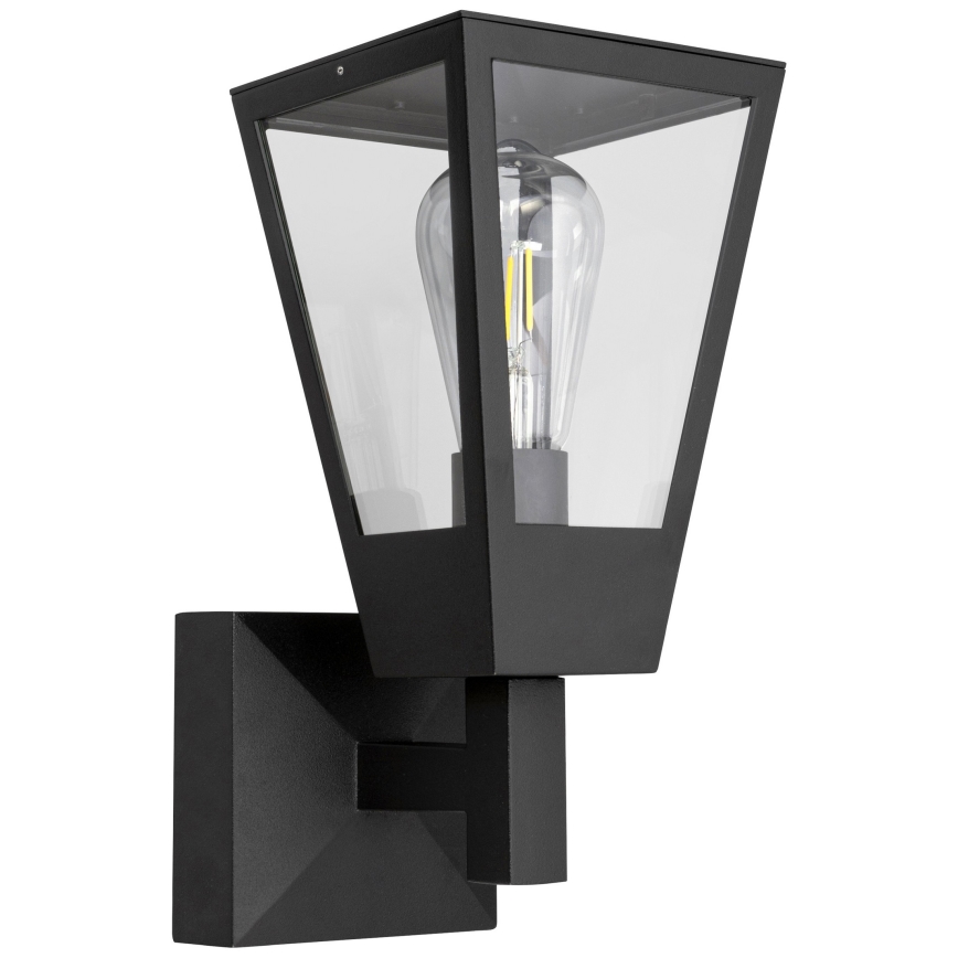 Brilliant - WESTDLIFF kültéri fali lámpa 1xE27/20W/230V IP44 antracit