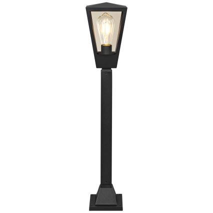Brilliant - WESTDLIFF kültéri lámpa 1xE27/20W/230V 73,4 cm IP44 antracit