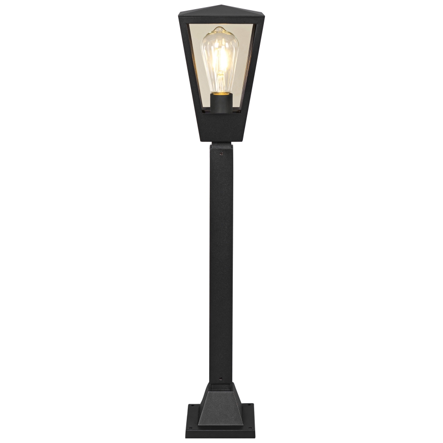 Brilliant - WESTDLIFF kültéri lámpa 1xE27/20W/230V 73,4 cm IP44 antracit