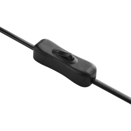 Brilliant - WOODRA asztali lámpa 1xE27/20W/230V fenyő