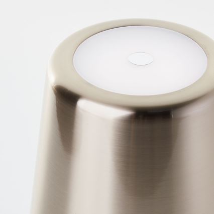 Brilliant - LED állítható fényerejű érintős kültéri lámpa XAANA LED/4W/5V 3000/4000/6500K 2600 mAh IP44 réz