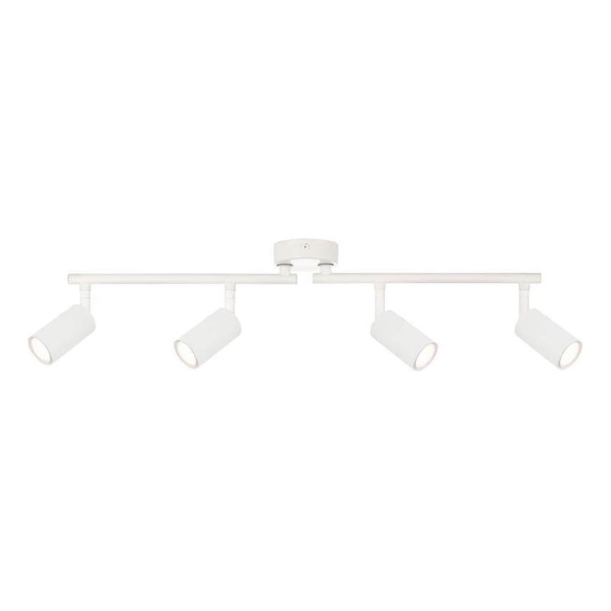 Brilliant - LED Spotlámpa AKMA 4xLED/5W/230V fehér