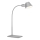 Brilo - Asztali lámpa 1xE27/10W/230V matt króm