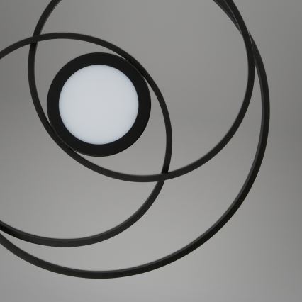 Brilo - LED mennyezeti lámpa FRAME LED/26W/230V