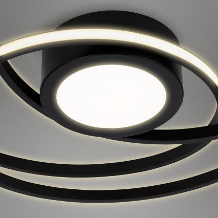 Brilo - LED mennyezeti lámpa FRAME LED/26W/230V