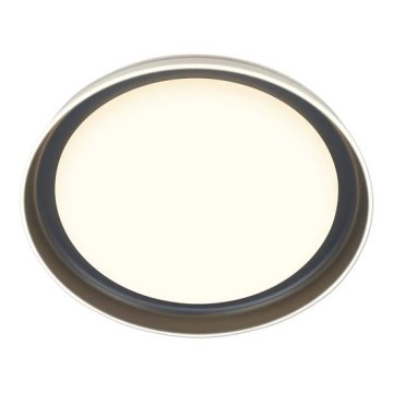 Brilo - IJUS LED mennyezeti lámpa LED/24W/230V 3000K átm. 43 cm