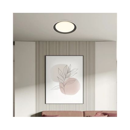 Brilo - IJUS LED mennyezeti lámpa LED/24W/230V 3000K átm. 43 cm