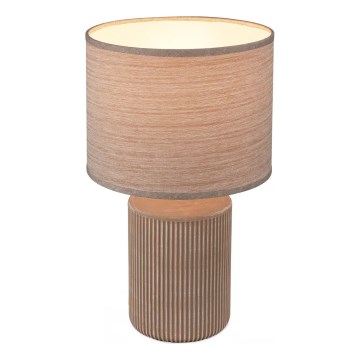 Brilo - INO asztali lámpa 1xE14/10W/230V, fehér