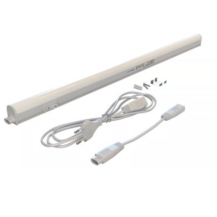 Brilo - LED alá szerelhető világítótest LED/8W/230V 4000K 58,5 cm