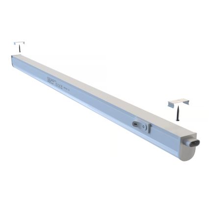 Brilo - LED alá szerelhető világítótest LED/8W/230V 4000K 58,5 cm