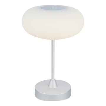 Brilo - LED dimmelhető kültéri tölthető asztali lámpa OLANA LED/3W/5V 3300K IP44 2000 mAh