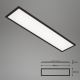 Brilo - LED Dimmelhető mennyezeti lámpa PIATTO LED/24W/230V 3000-6500K 100x25 cm + távirányítás