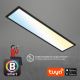 Brilo - LED Dimmelhető mennyezeti lámpa PIATTO LED/28W/230V 3000-6500K Wi-Fi Tuya + távirányítás