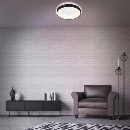 Brilo - LED Dimmelhető mennyezeti lámpa RONDO LED/36W/230V 3000-6500K + távirányítás