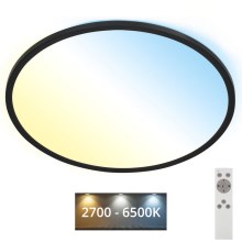 Brilo - LED Dimmelhető mennyezeti lámpa SLIM LED/31W/230V 2700-6500K + távirányítás