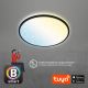 Brilo - LED Dimmelhető mennyezeti lámpa STARRY SKY LED/24W/230V 3000-6500K Wi-Fi Tuya + távirányítás