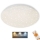 Brilo - LED Dimmelhető mennyezeti lámpa STARRY SKY LED/40W/230V 3000-6000K + távirányítás