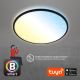 Brilo - LED Dimmelhető mennyezeti lámpa STARRY SKY LED/42W/230V 3000-6500K Wi-Fi Tuya + távirányítás