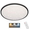Brilo - LED Dimmelhető mennyezeti lámpa STARRY SKY LED/48W/230V 3000-6000K + távirányítás