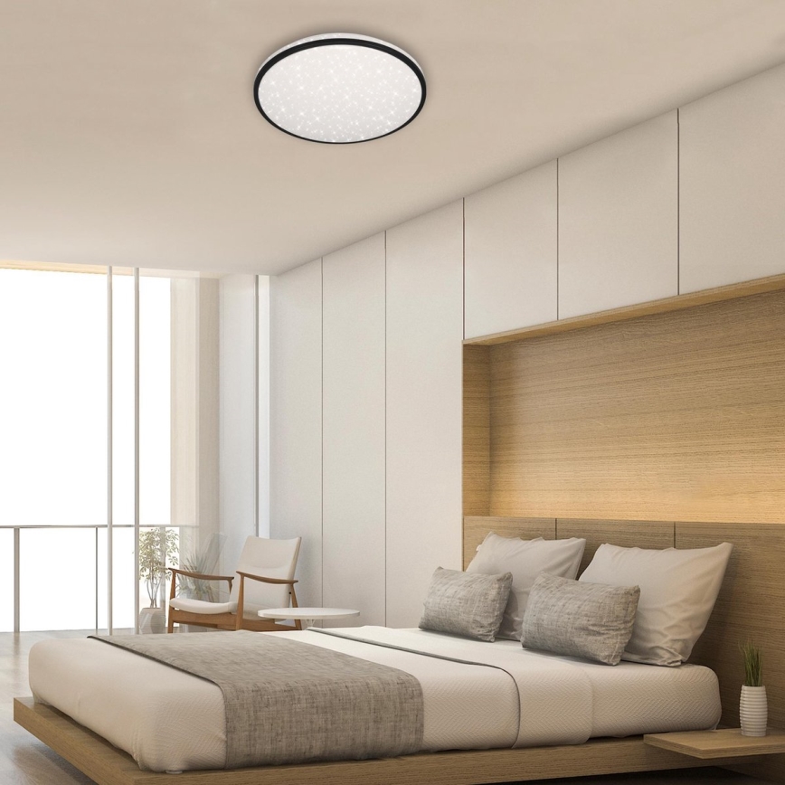 Brilo - LED Dimmelhető mennyezeti lámpa STARRY SKY LED/48W/230V 3000-6000K + távirányítás