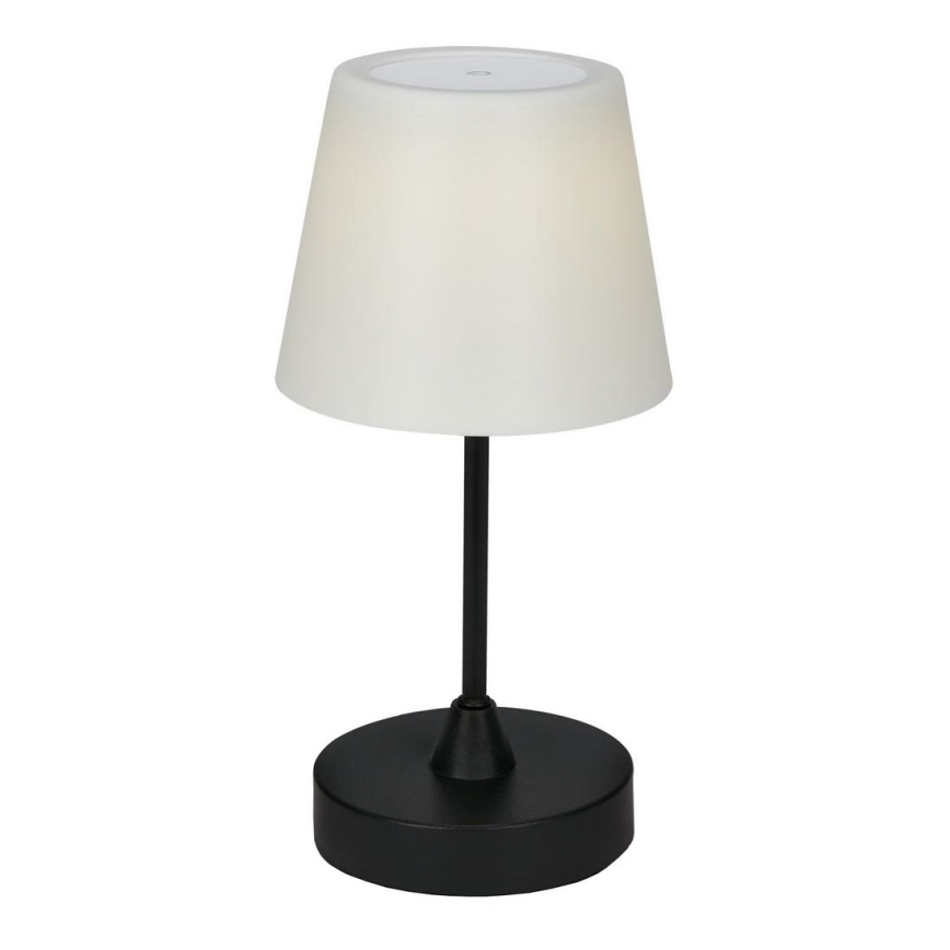 Brilo - LED kültéri állítható fényerejű újratölthető lámpa LED/3W/5V IP44 2000 mAh