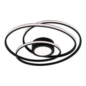 Brilo - LED mennyezeti lámpa FRAME LED/26W/230V