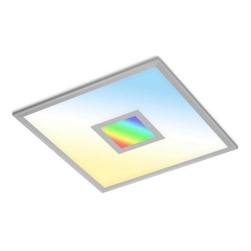 Brilo - LED RGB Dimmelhető mennyezeti lámpa CENTRO LED/24W/230V 2700-6500K Wi-Fi Tuya + távirányítás