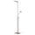 Briloner 1255-022 - LED állólámpa PLATE 1xLED/14W + 1xLED/3,5W