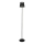 Briloner 1438015 - KIKI dimmelhető állólámpa LED/4,3W/5V IP44 2600 mAh fekete