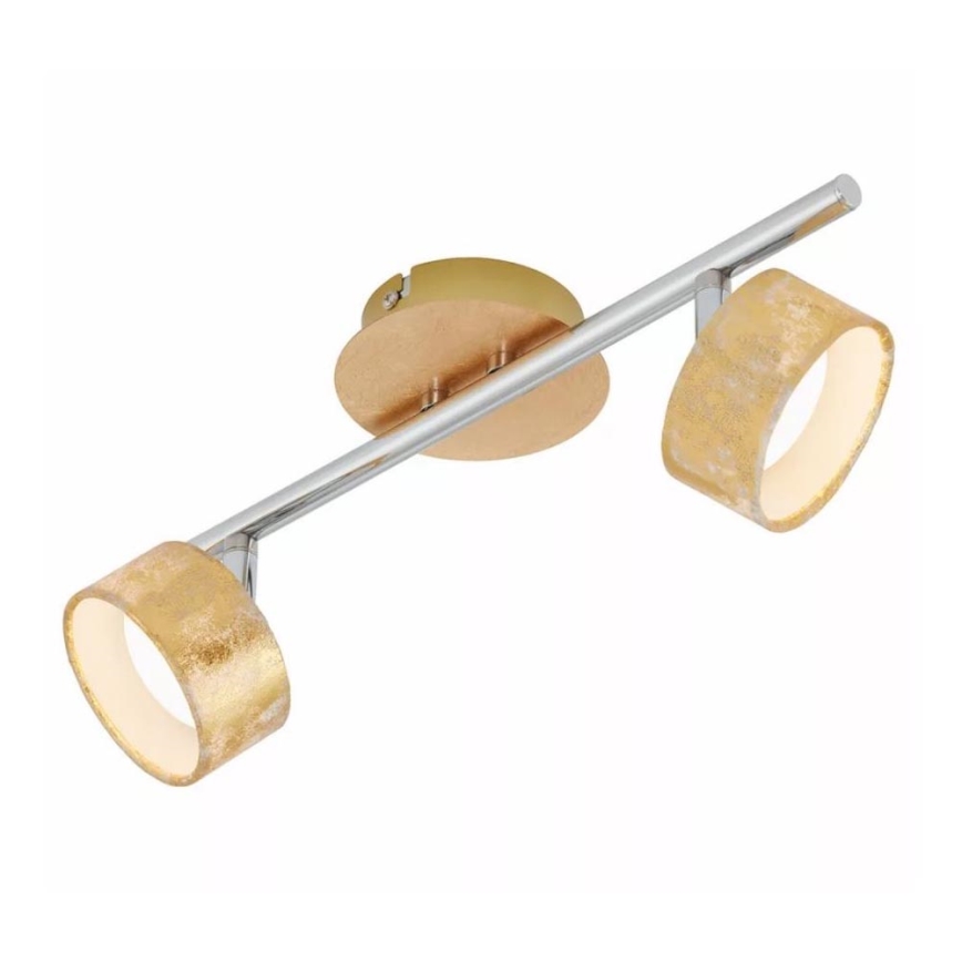 Briloner 2038-027 - LED Spotlámpa ANNA 2xLED/5W/230V